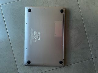 Ordenador  Notebook Thomson NEO X 13.3 Plata