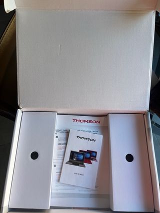 Ordenador  Notebook Thomson NEO X 13.3 Plata