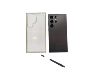 MOVIL SAMSUNG GALAXY S24 ULTRA 512G/12GB GRIS + FUNDA