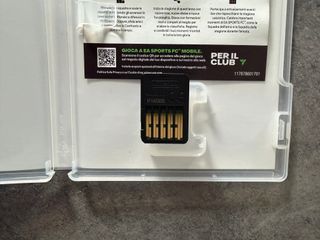 Videogioco FC25 Italiano Nintendo Switch EA Sports