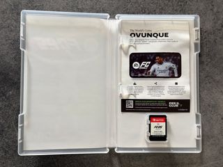 Videogioco FC25 Italiano Nintendo Switch EA Sports