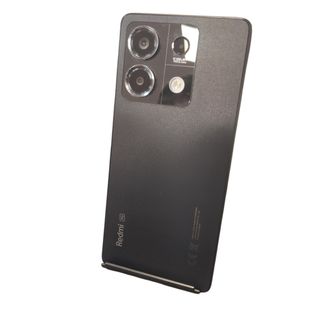 MOVIL REDMI NOTE 13 5G 256GB/8GB NEGRO + CAJA