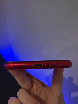 iPhone 11 Rojo