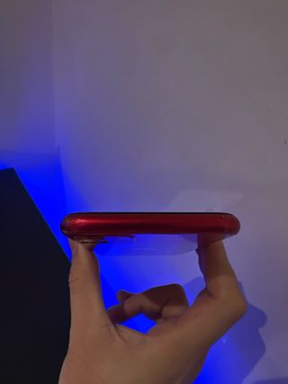 iPhone 11 Rojo