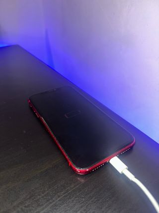 iPhone 11 Rojo