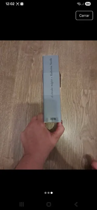 El círculo mágico - Katherine Neville