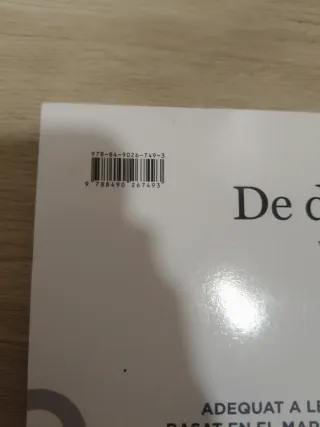 De dalt a baix. A1/A2