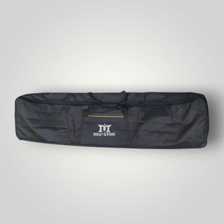 PIANO DIGITAL MUSTAR MOD. LP 135 + CARGADOR + FUNDA