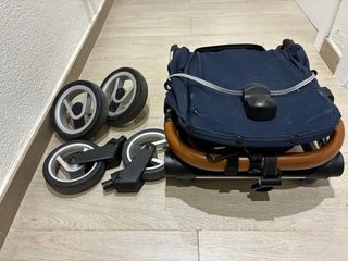 Silla de paseo Mutsy Nexo