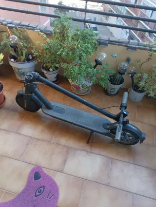 Patinete Eléctrico Xiaomi