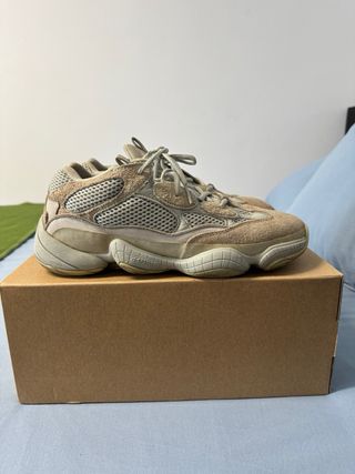 Adidas Yeezy 500 Salt Talla 44