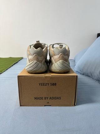 Adidas Yeezy 500 Salt Talla 44