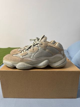 Adidas Yeezy 500 Salt Talla 44