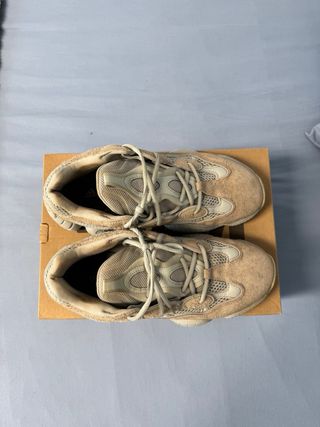 Adidas Yeezy 500 Salt Talla 44