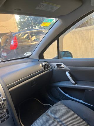 Peugeot 407 2007 muy buen estado