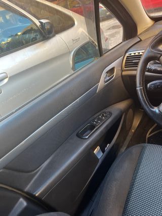 Peugeot 407 2007 muy buen estado
