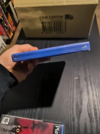 Devil May Cry 2 PS2 PAL Precintado