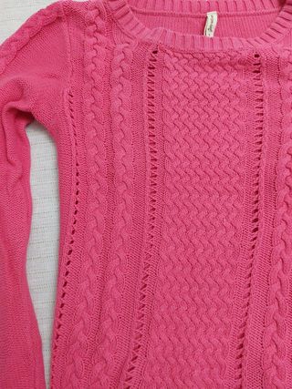 Maglioncino di filo Stradivarus tg. M