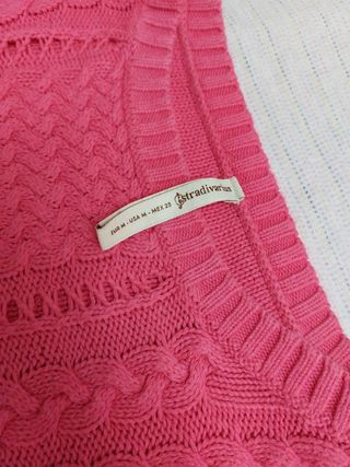 Maglioncino di filo Stradivarus tg. M