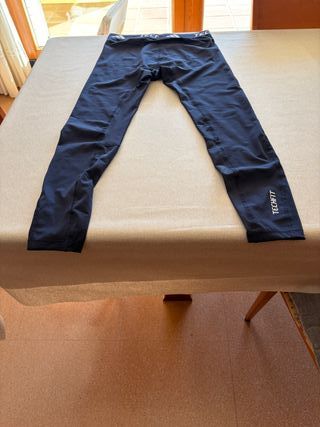 Mallas largas hombre Adidas Techfit