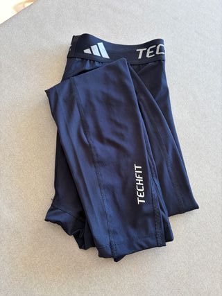 Mallas largas hombre Adidas Techfit