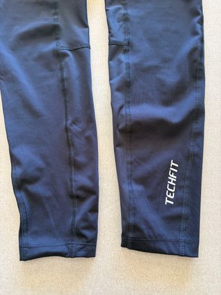Mallas largas hombre Adidas Techfit