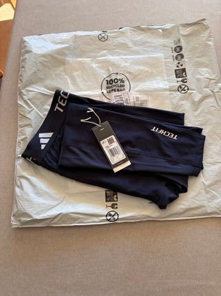 Mallas largas hombre Adidas Techfit