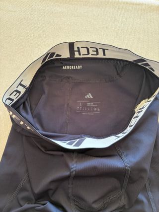 Mallas largas hombre Adidas Techfit