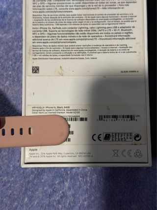 iPhone XR 64GB Apple