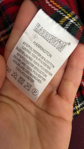 Harrington mujer original