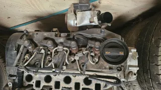 Despiece Motor Ibiza