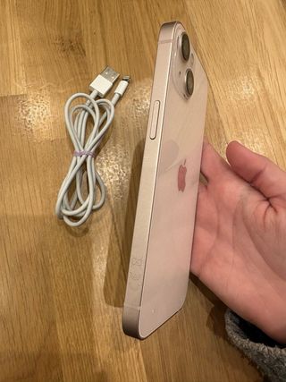 iPhone 13 Rosa 256GB