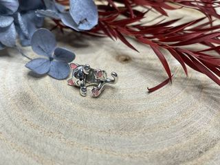 ✨Charm Gatito Abrazapulsera