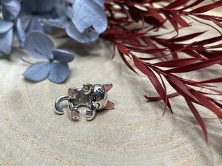 ✨Charm Gatito Abrazapulsera