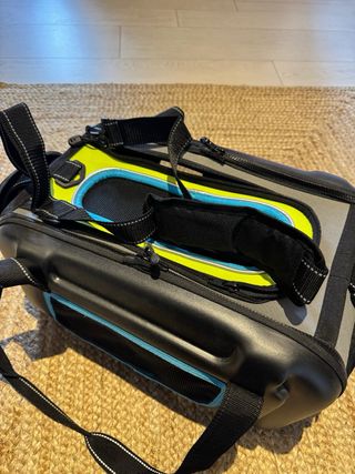 Transportín para mascotas