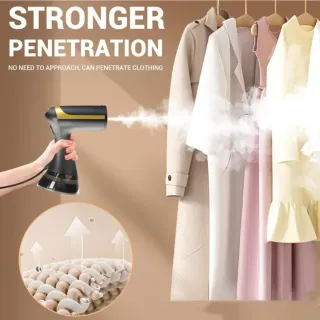 Plancha de Vapor Portátil Hand Steamer