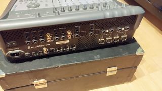 Interfaz Audio Digidesign Digi 002 + Maleta