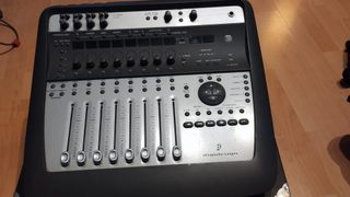 Interfaz Audio Digidesign Digi 002 + Maleta