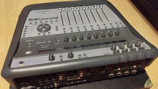 Interfaz Audio Digidesign Digi 002 + Maleta