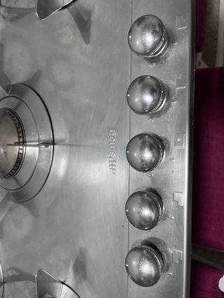 Placa de Gas Smeg P705ES