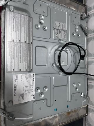 Placa de Gas Smeg P705ES