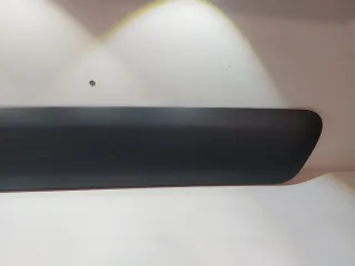 Moldura trasera izquierda Partner Berlingo