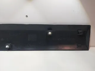 Moldura trasera izquierda Partner Berlingo