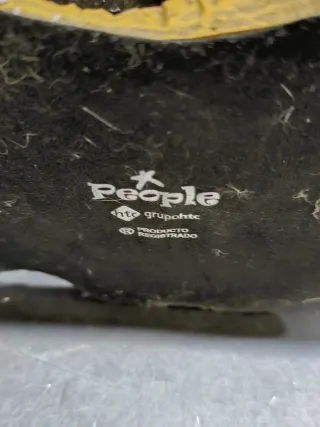 Figura Torero y Toro Resina