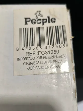 Figura Torero y Toro Resina