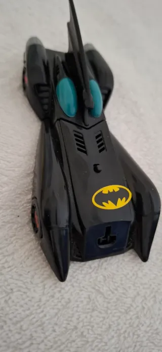 Batmobile Batman Serie Animata Anni 90