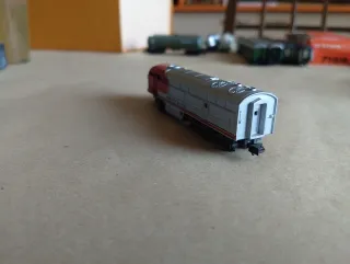 Locomotora RIVAROSSI