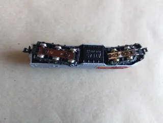 Locomotora RIVAROSSI