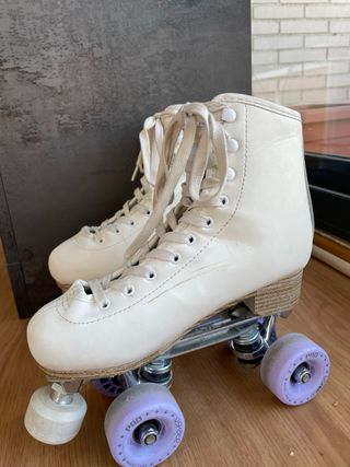 Patines Artísticos Jack London Blancos