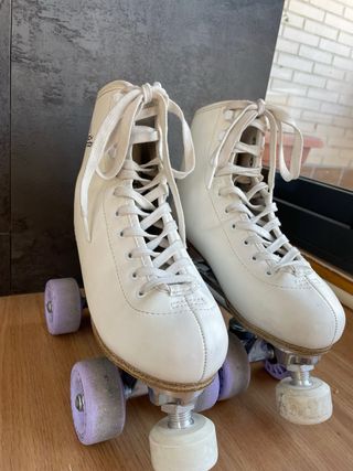 Patines Artísticos Jack London Blancos